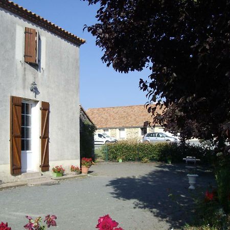3La Petite Etabliere Mouchamps Exterior photo