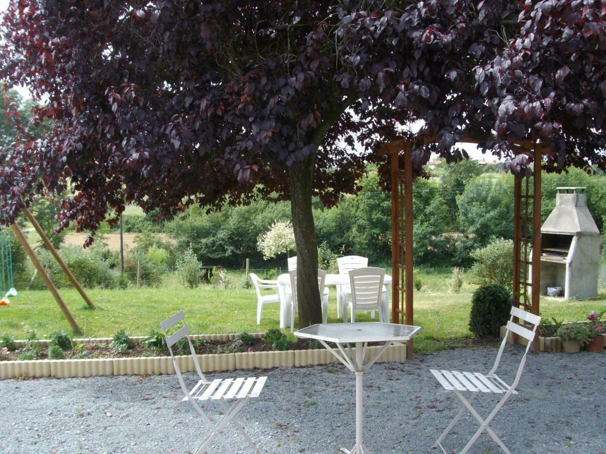 3La Petite Etabliere Mouchamps Exterior photo